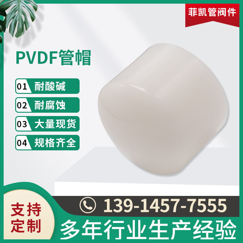 PVDF管帽